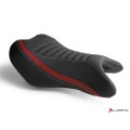 LUIMOTO (RACE) Rider Seat Cover for the SUZUKI GSX-S750 (2017+) LUIMOTO (RACE) Rider Seat Cover for the SUZUKI GSX-S750 (2017+)